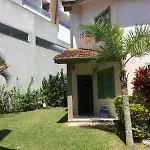 50m da Praia nos Ingleses, Casa Geminada para 4 hóspedes