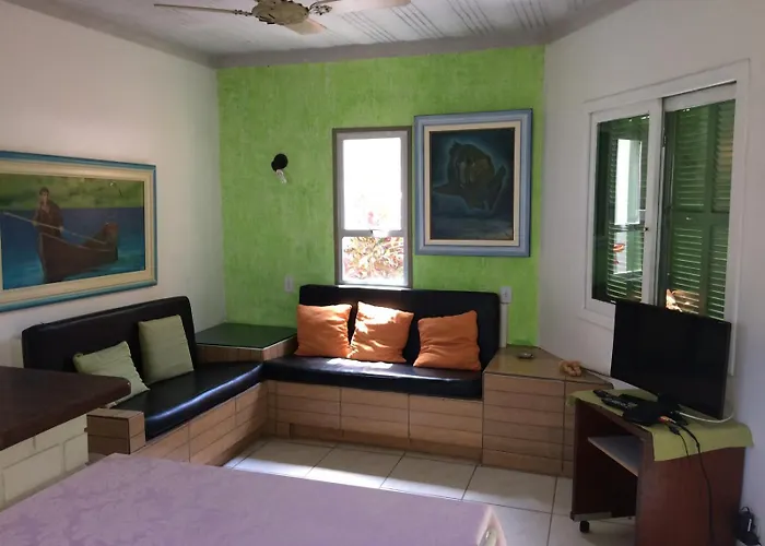 50m da Praia nos Ingleses, Casa Geminada para 4 hóspedes